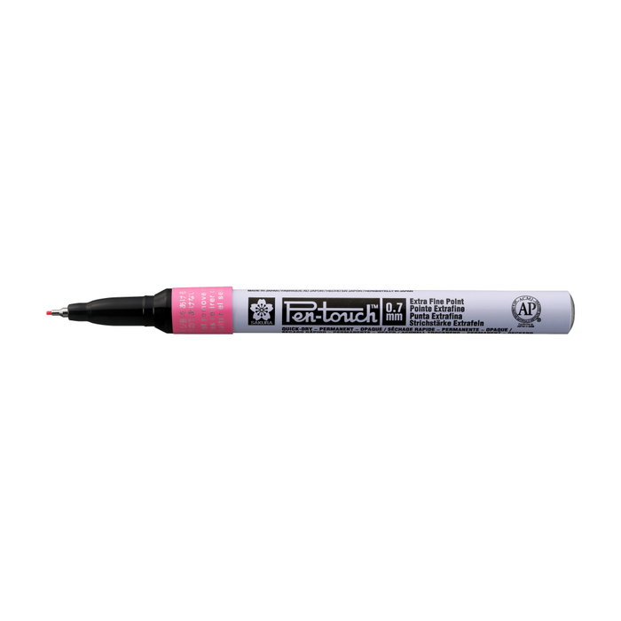 Sakura Pen-Touch Extra Fino Rose Fluorescent Sakura Pen-Touch Extra Fino Rose Fluorescent